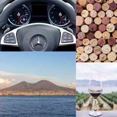 VESUVIO & DEGUSTAZIONE 